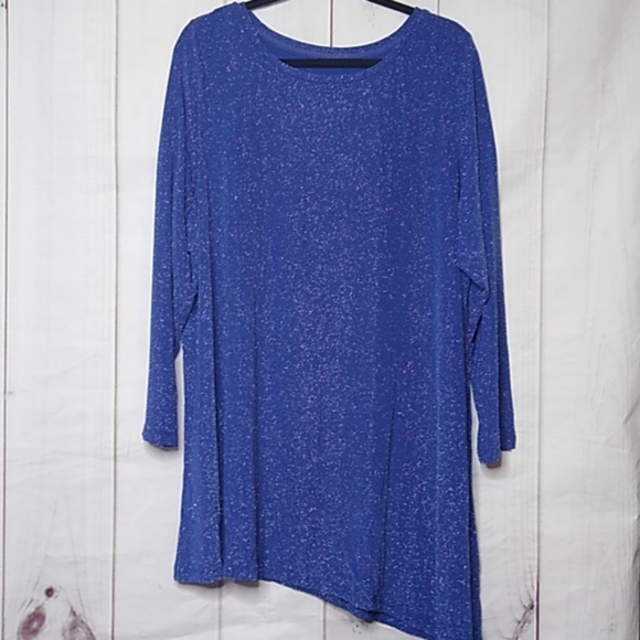 Asymmetrical Top 1X-3X - Picture 2 of 3